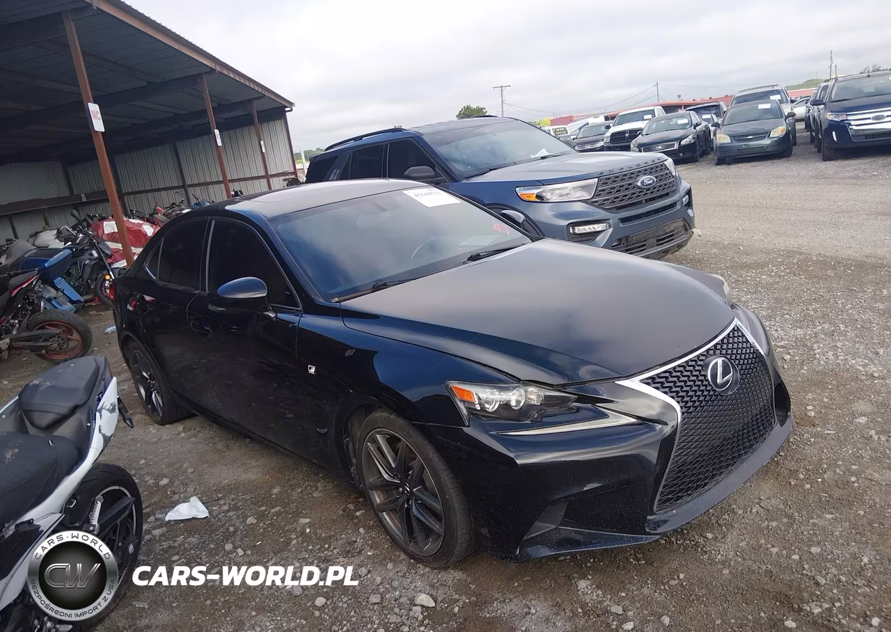 2014 Lexus Is 350