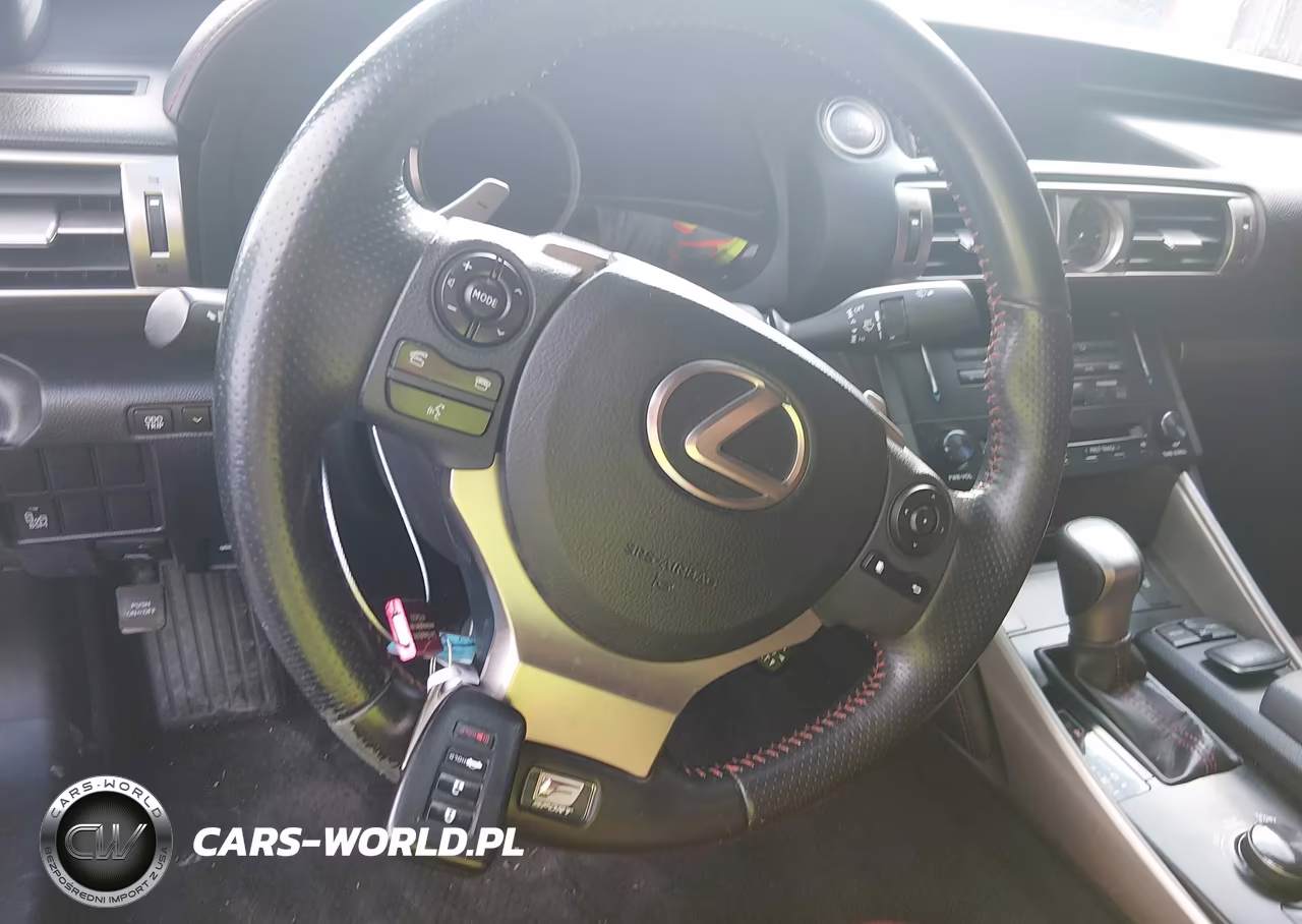 2014 Lexus Is 350 VIN:JTHCE1D21E5001974 - 11