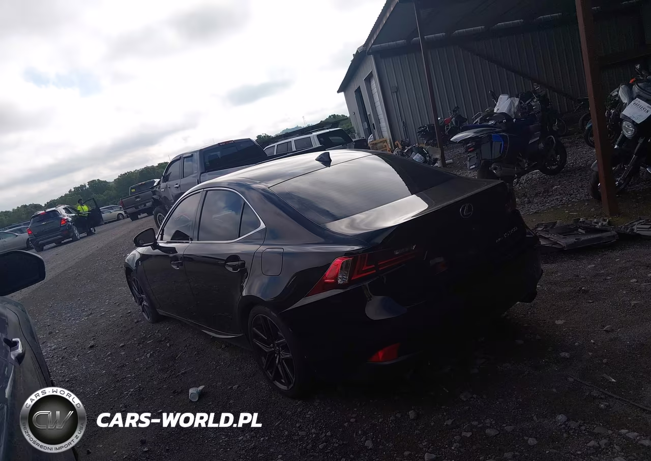 2014 Lexus Is 350 VIN:JTHCE1D21E5001974 - 14