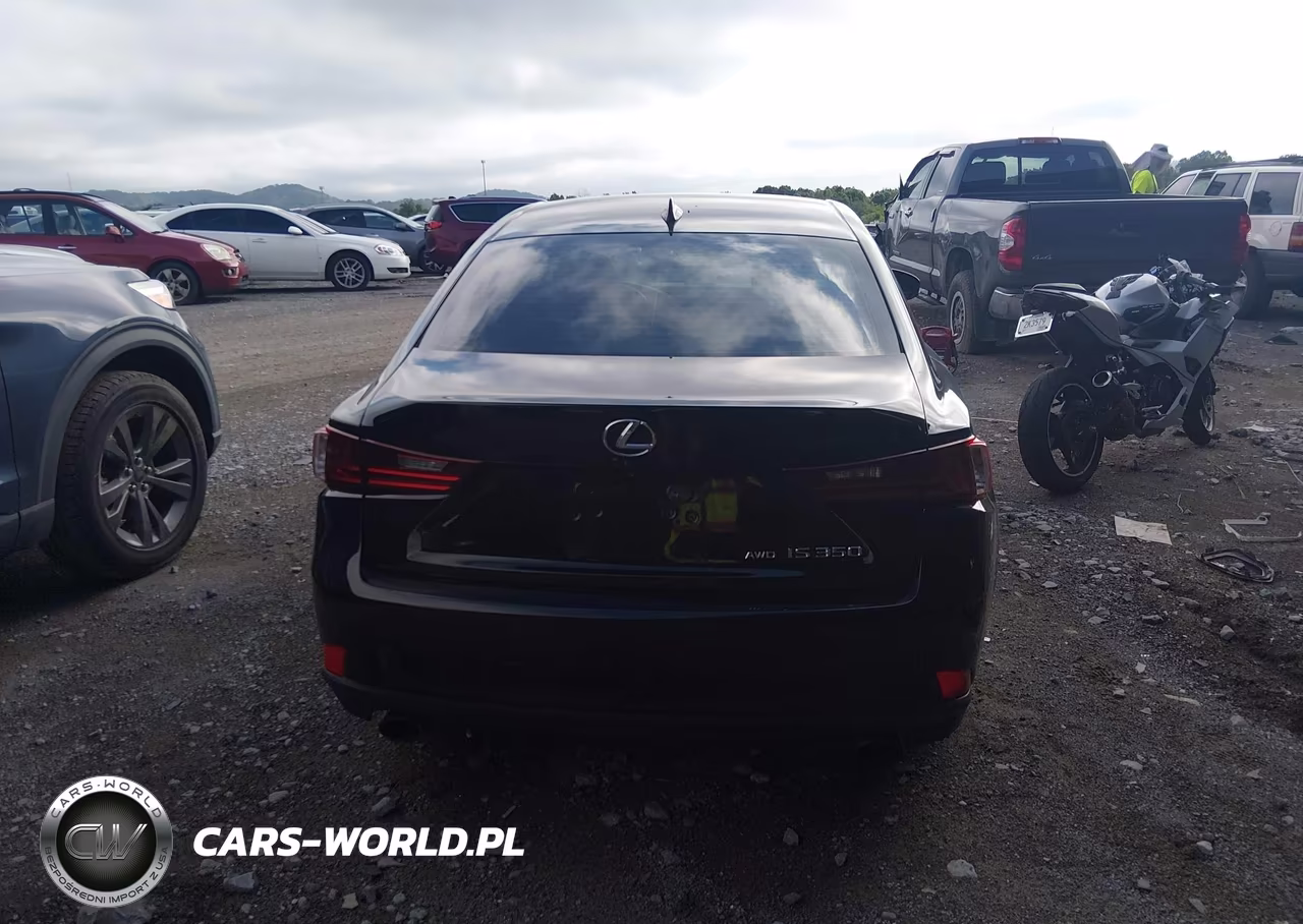 2014 Lexus Is 350 VIN:JTHCE1D21E5001974 - 16