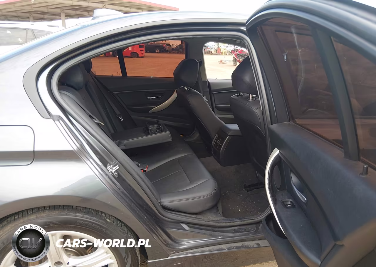 2015 BMW 320I VIN:WBA3B1C51FK140069 - 8