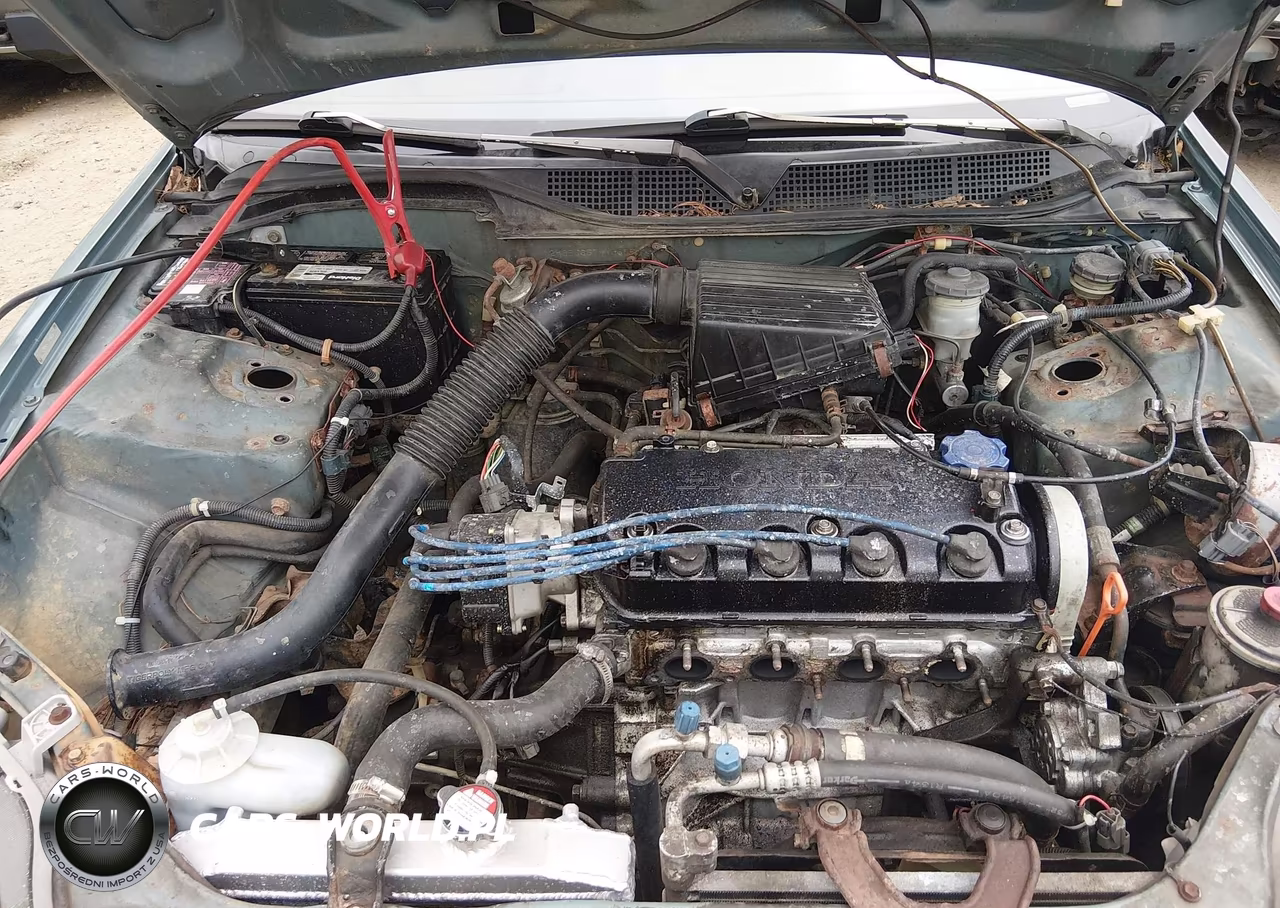 2000 Honda Civic Lx VIN:2HGEJ6579YH605106 - 10