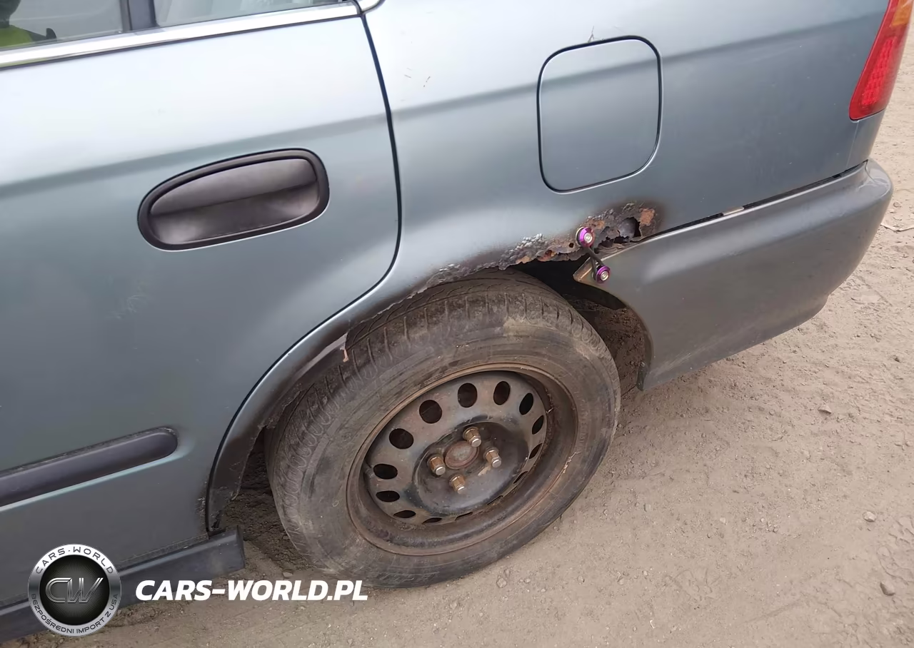 2000 Honda Civic Lx VIN:2HGEJ6579YH605106 - 6