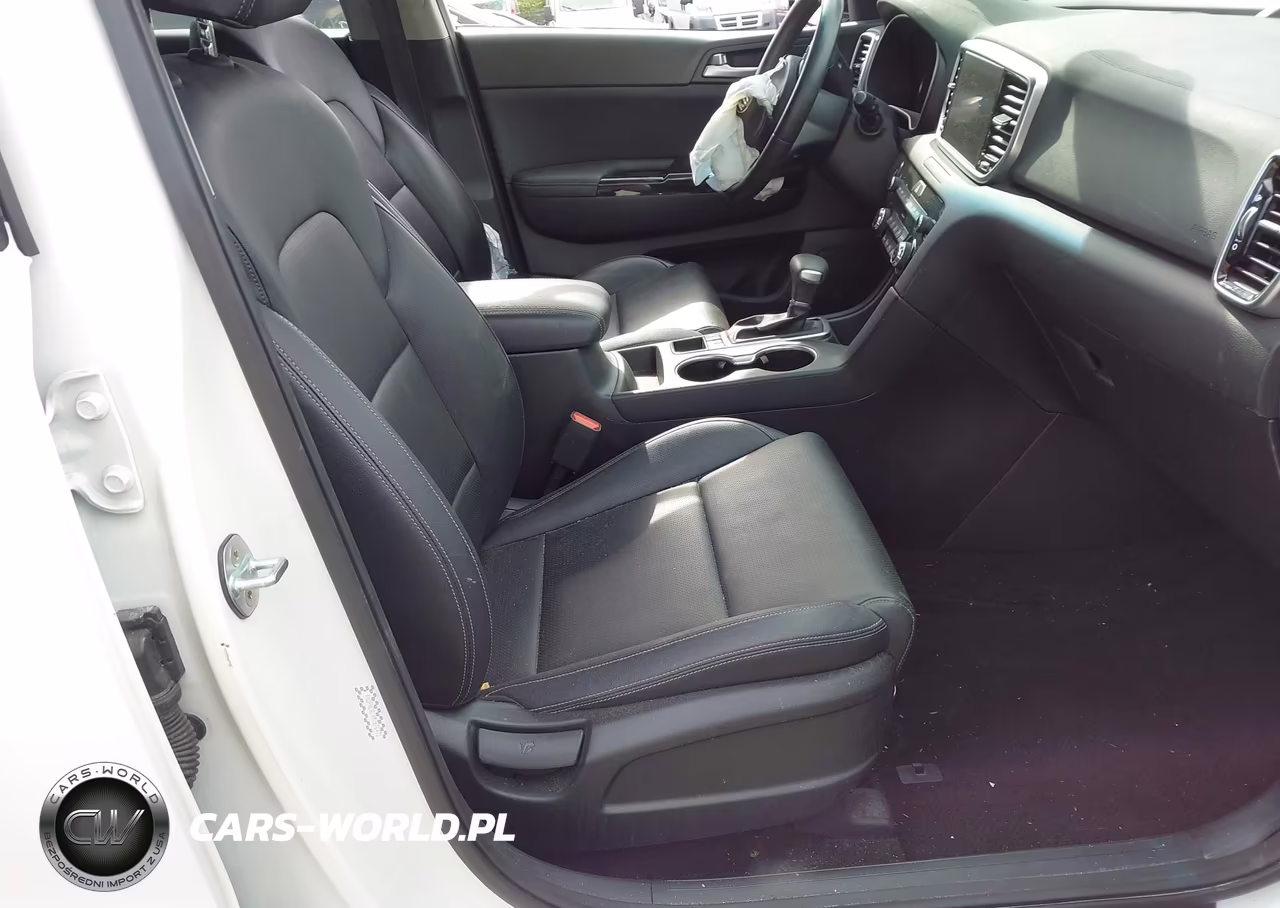 2021 Kia Sportage Ex VIN:KNDPNCAC9M7871471 - 5