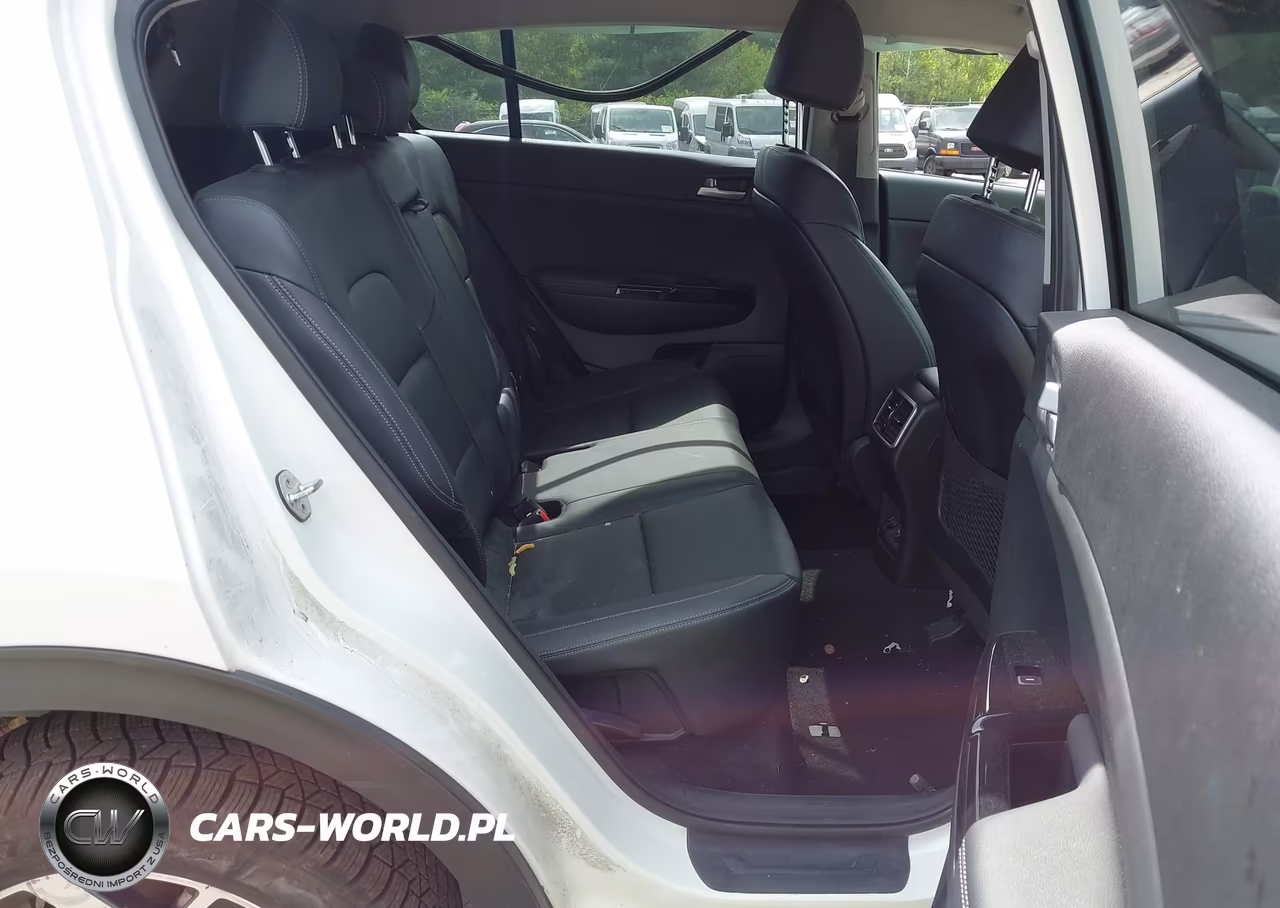 2021 Kia Sportage Ex VIN:KNDPNCAC9M7871471 - 8