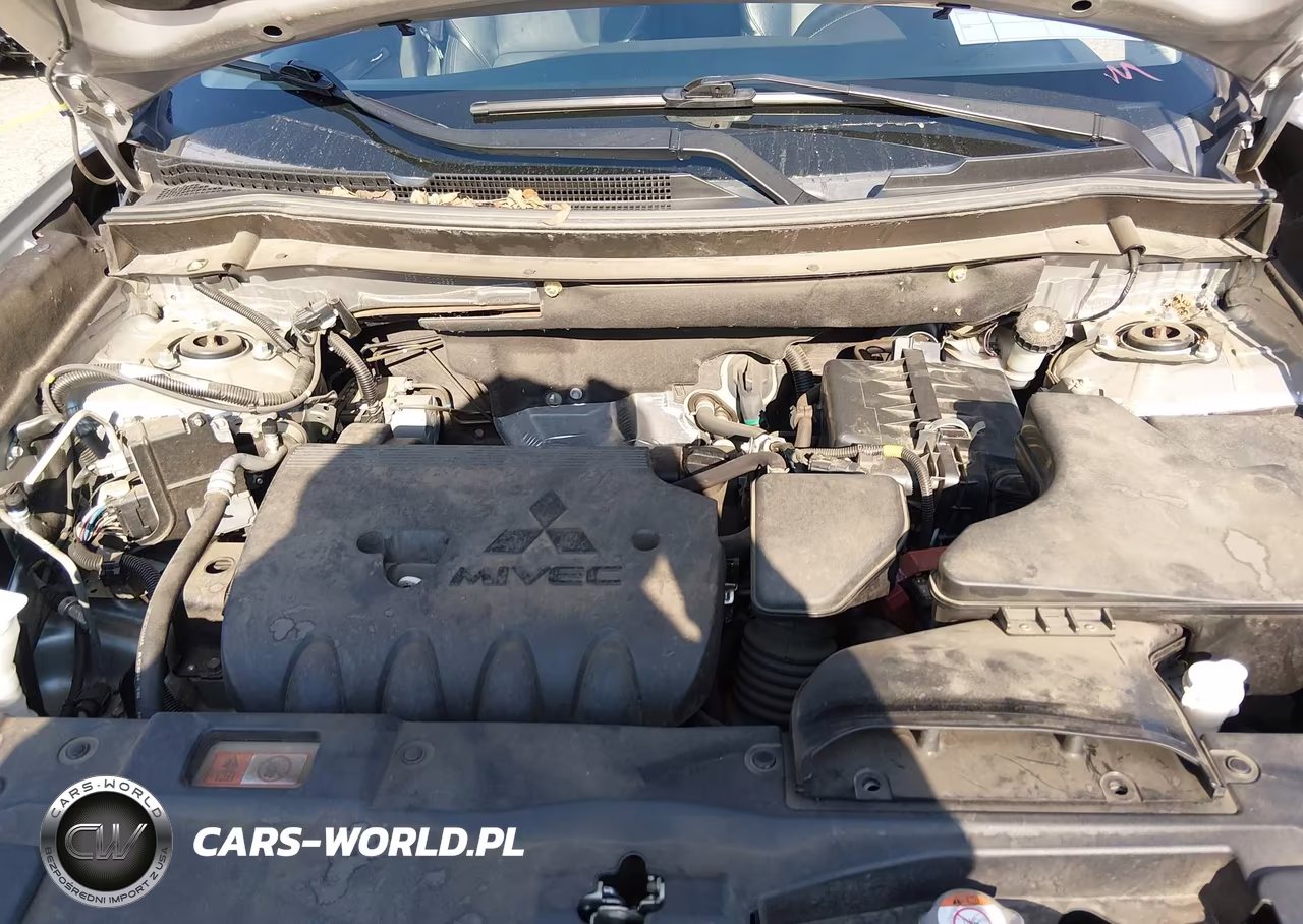 2019 Mitsubishi Outlander Sel VIN:JA4AD3A3XKZ023331 - 10