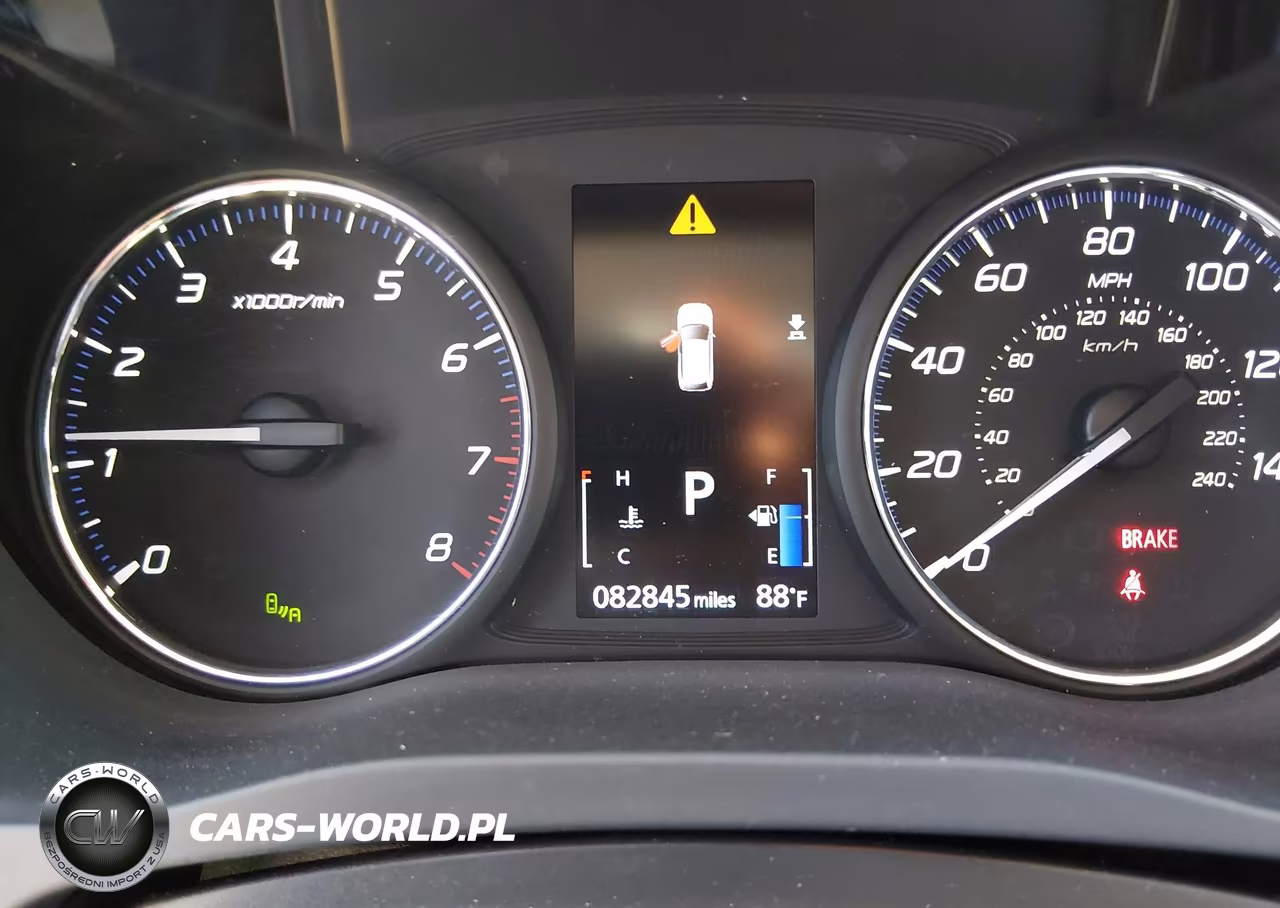 2019 Mitsubishi Outlander Sel VIN:JA4AD3A3XKZ023331 - 7