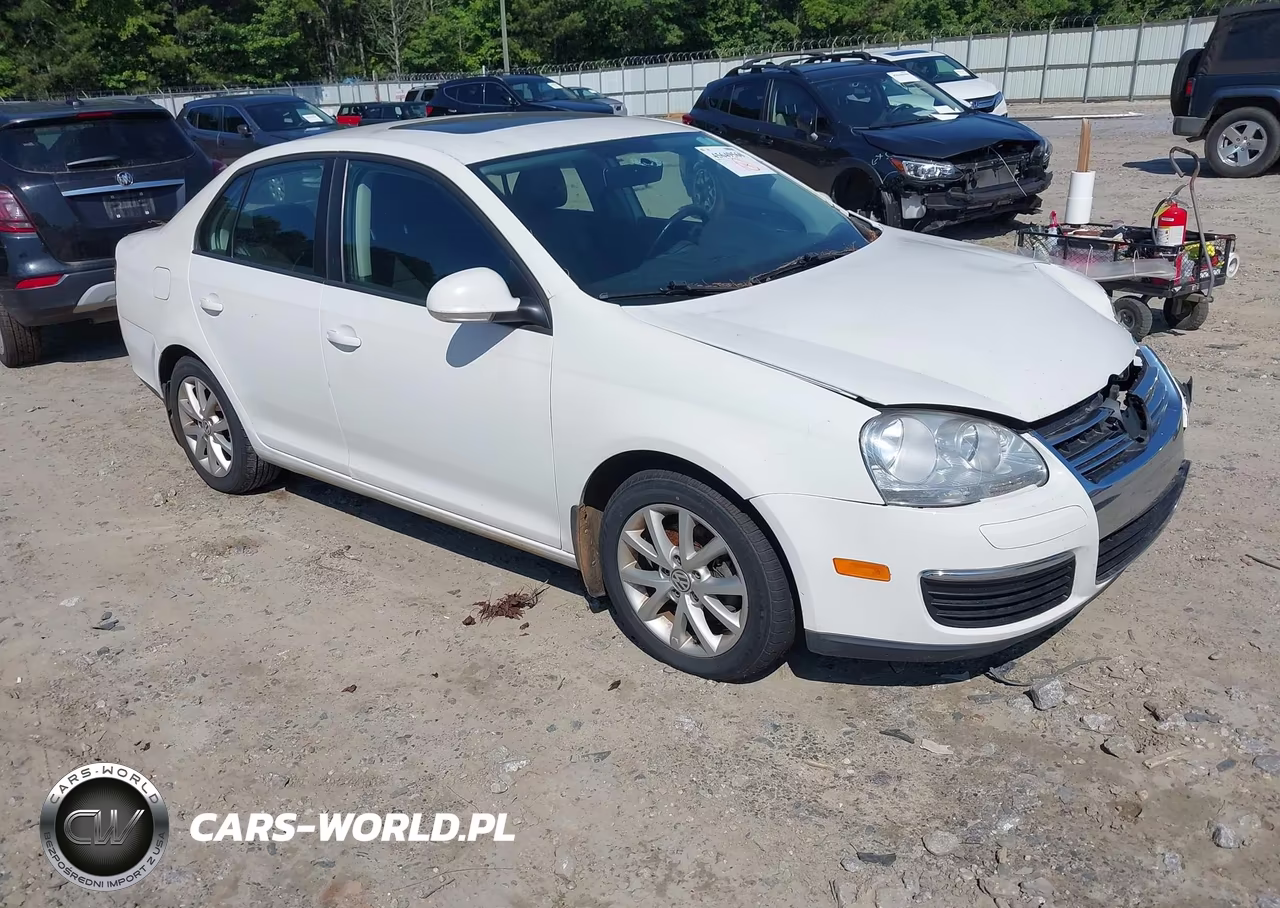 2010 Volkswagen Jetta Limited Edition