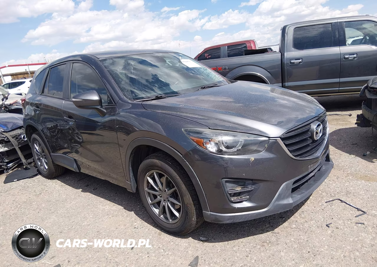 2016 Mazda Cx-5 Grand Touring – zdjęcie 1 z 19