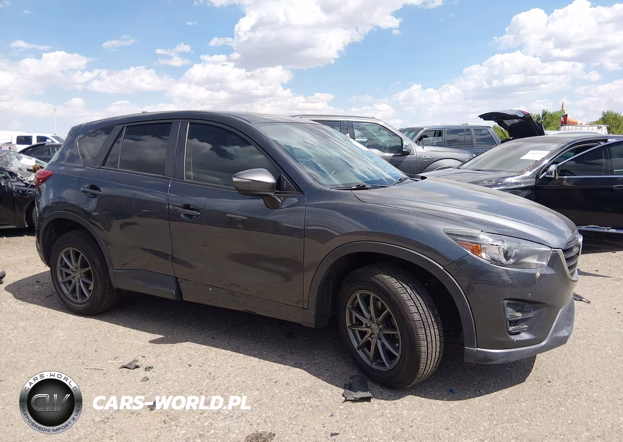 2016 Mazda Cx-5 Grand Touring VIN:JM3KE4DYXG0848261 - 13