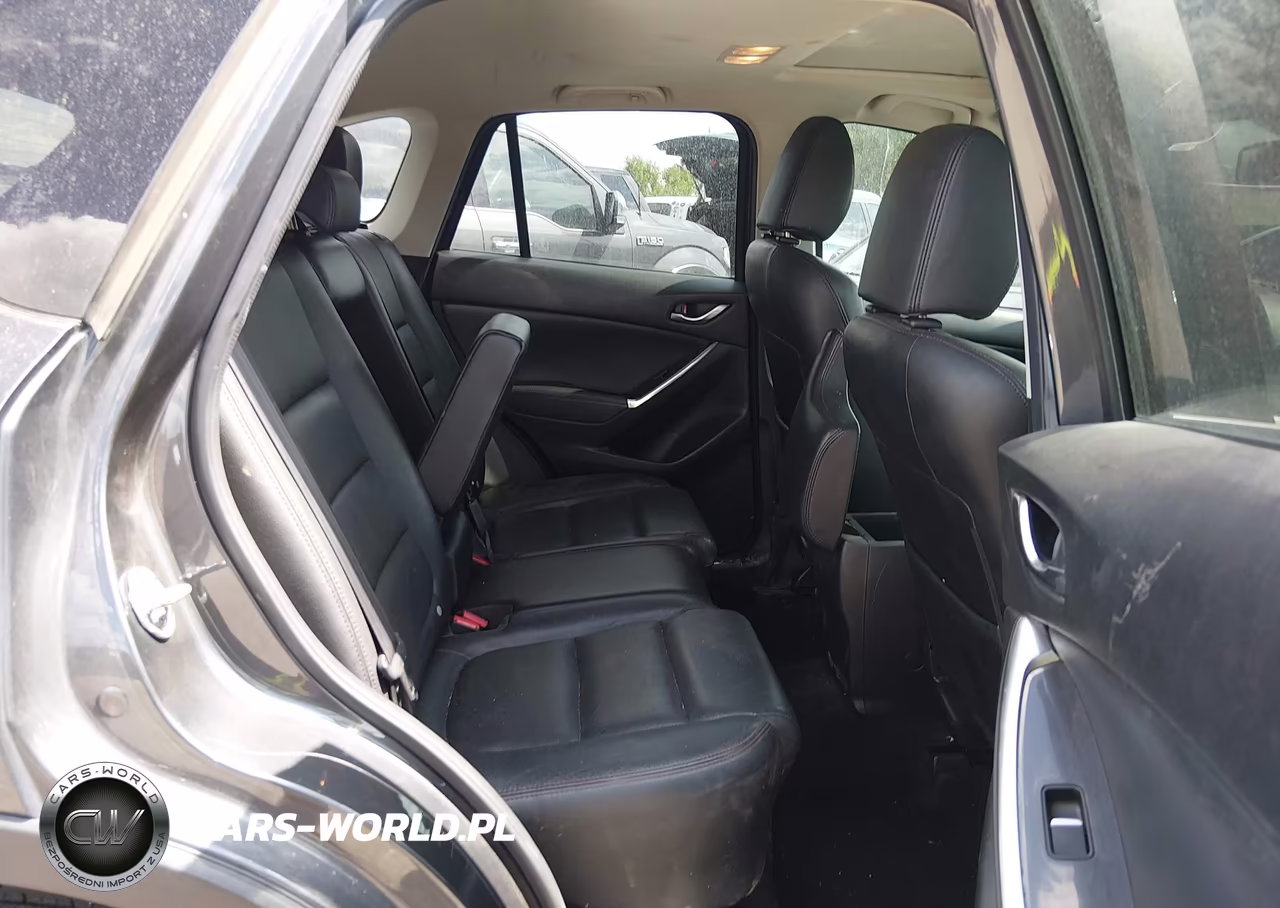 2016 Mazda Cx-5 Grand Touring VIN:JM3KE4DYXG0848261 - 8