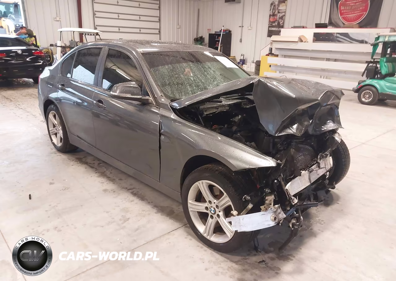 2015 BMW 328I xDrive