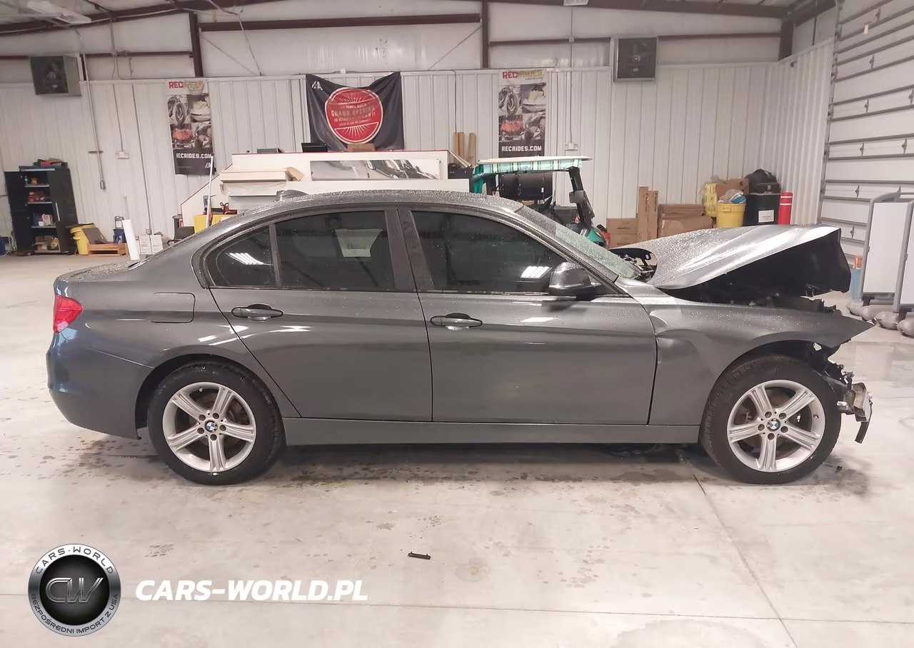 2015 BMW 328I xDrive VIN:WBA3B3G56FNT17087 - 13