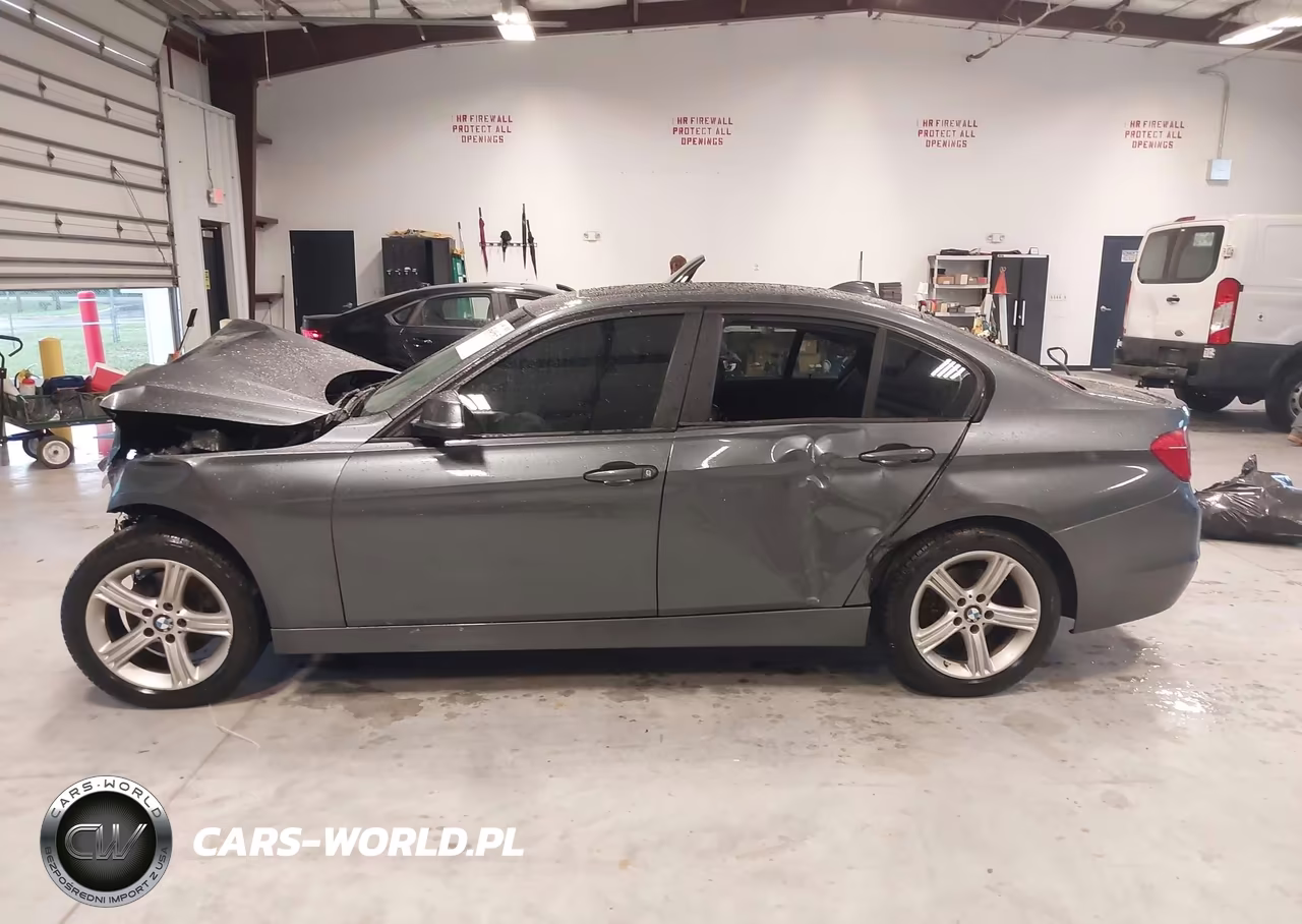 2015 BMW 328I xDrive VIN:WBA3B3G56FNT17087 - 14