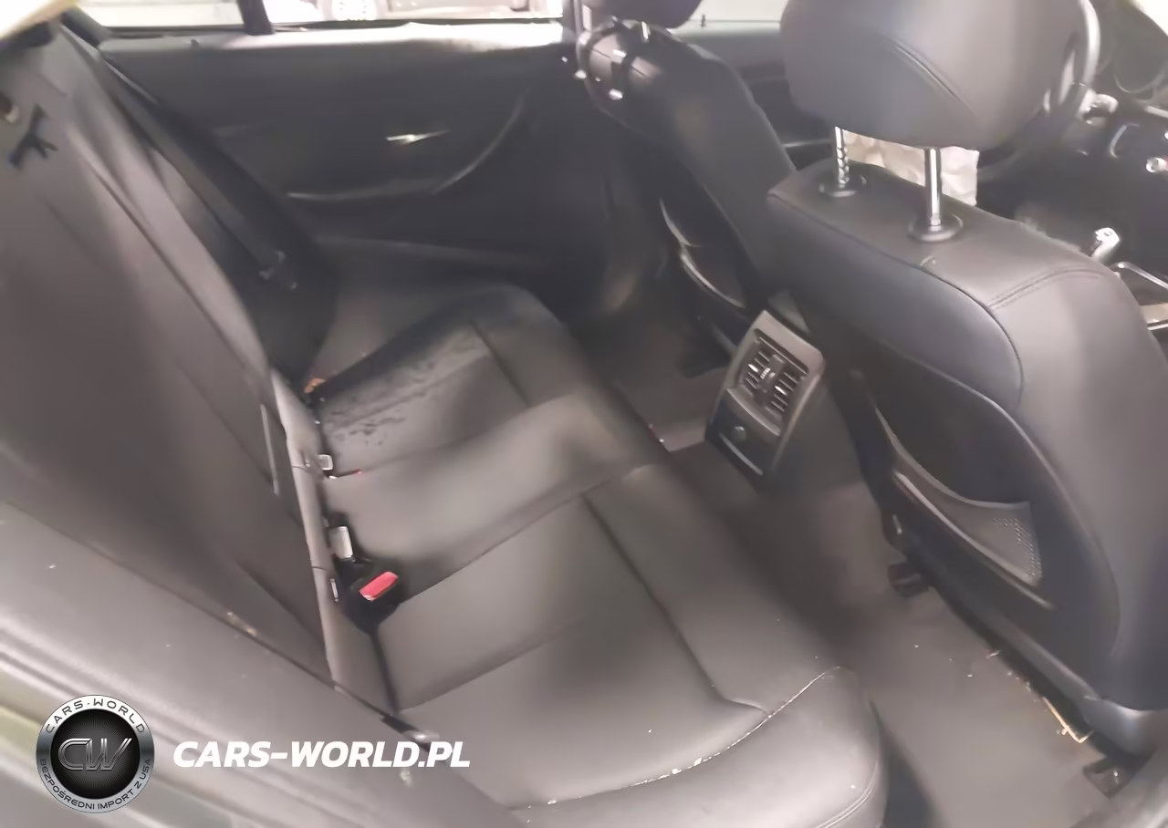 2015 BMW 328I xDrive VIN:WBA3B3G56FNT17087 - 8
