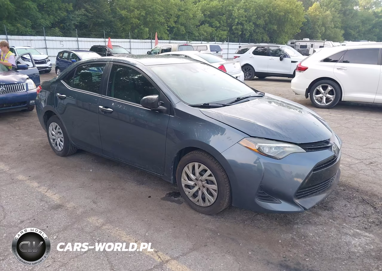 2019 Toyota Corolla Le – zdjęcie 1 z 16