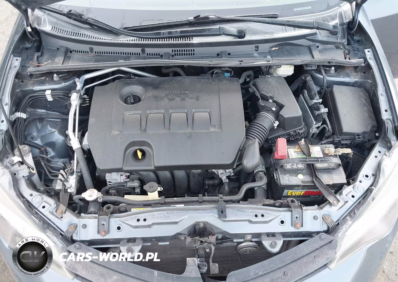 2019 Toyota Corolla Le VIN:2T1BURHE0KC168960 - 10