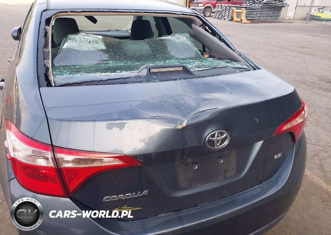 2019 Toyota Corolla Le VIN:2T1BURHE0KC168960 - 6