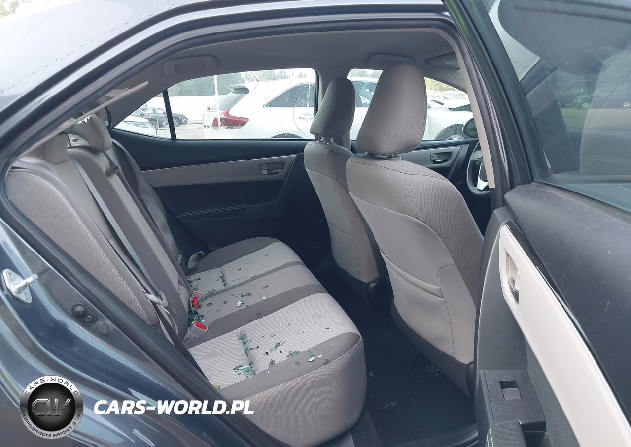 2019 Toyota Corolla Le VIN:2T1BURHE0KC168960 - 8
