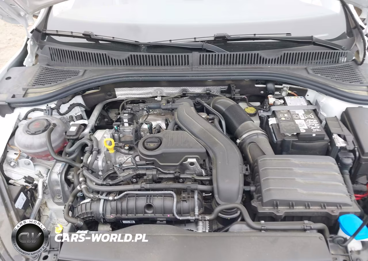 2024 Volkswagen Jetta 1.5T Se VIN:3VW7M7BU7RM092260 - 10