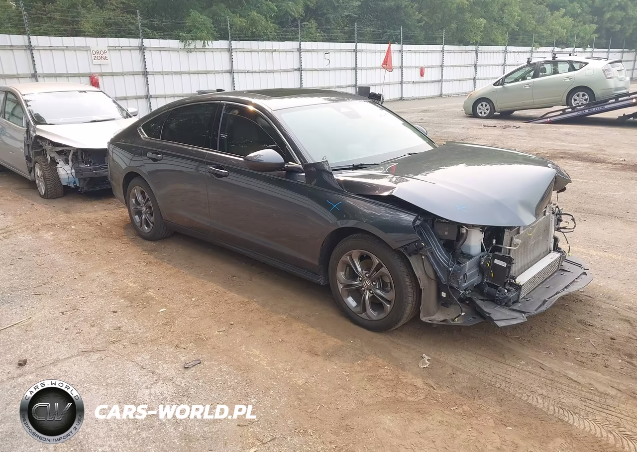 2023 Honda Accord Ex – zdjęcie 1 z 16