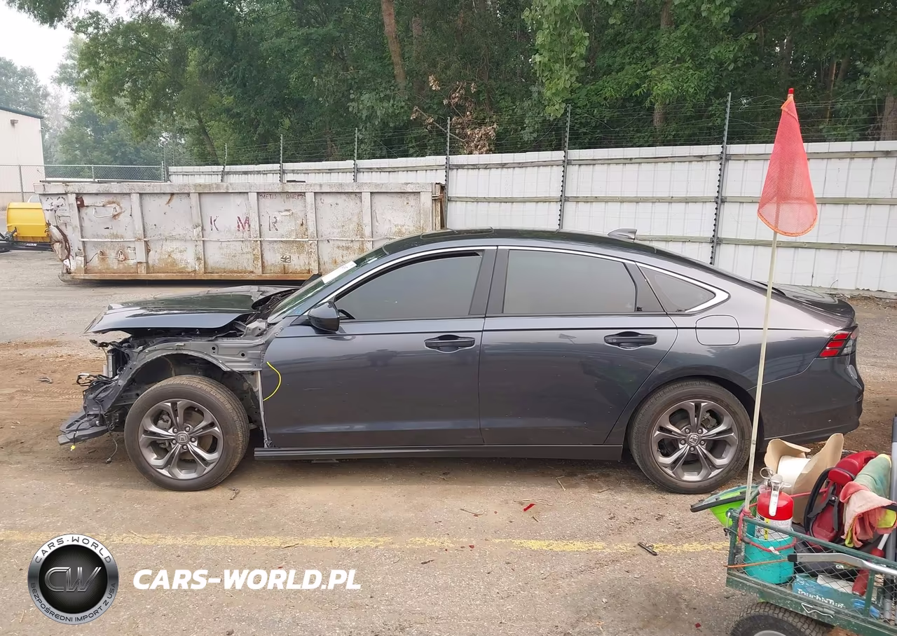 2023 Honda Accord Ex VIN:1HGCY1F31PA015027 - 14