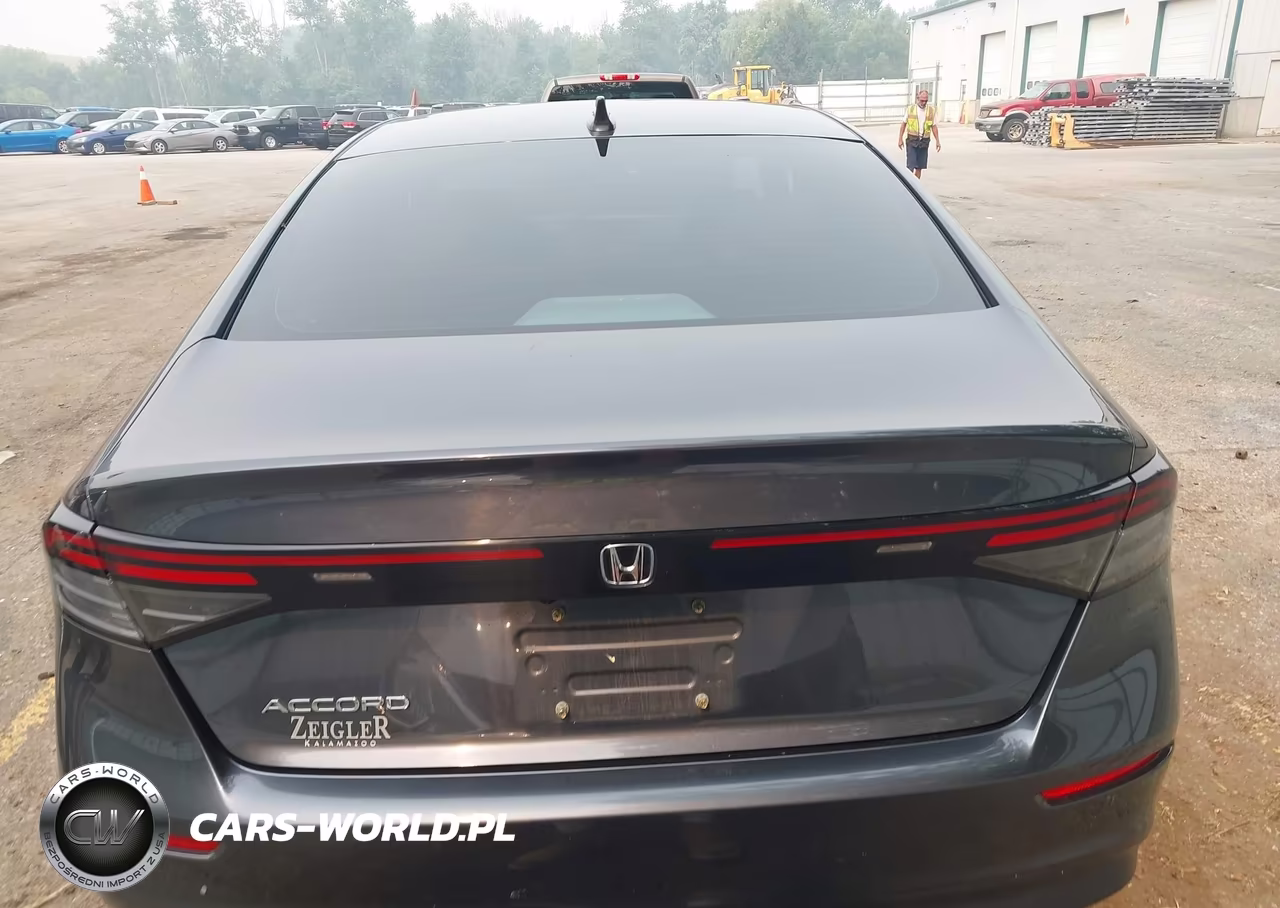 2023 Honda Accord Ex VIN:1HGCY1F31PA015027 - 16