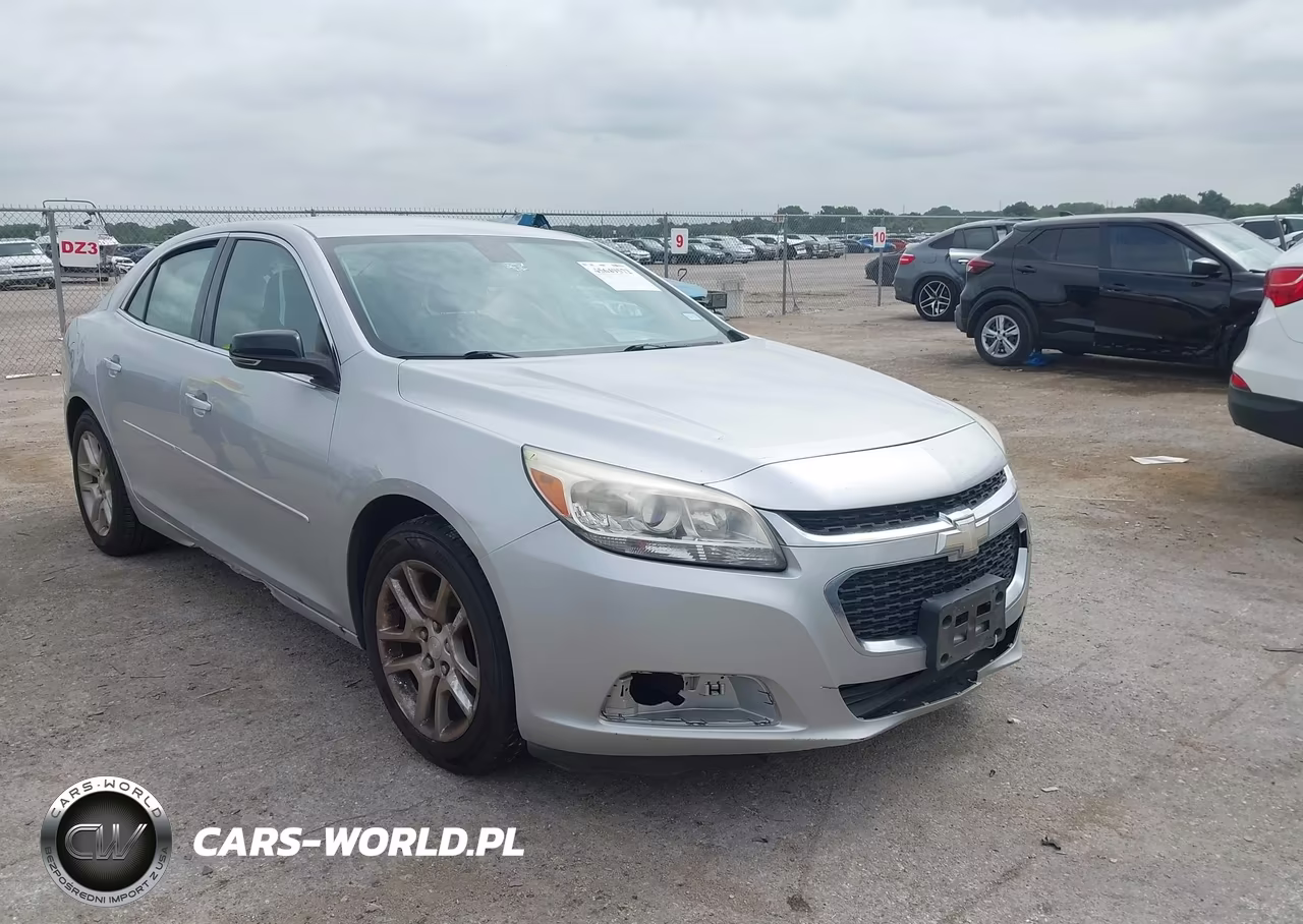 2015 Chevrolet Malibu 1Lt