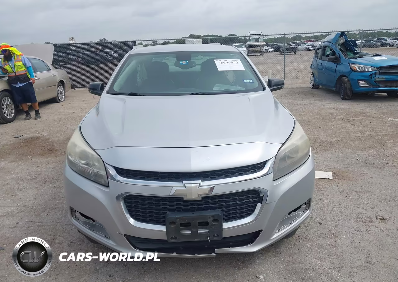2015 Chevrolet Malibu 1Lt VIN:1G11C5SL7FF323086 - 12
