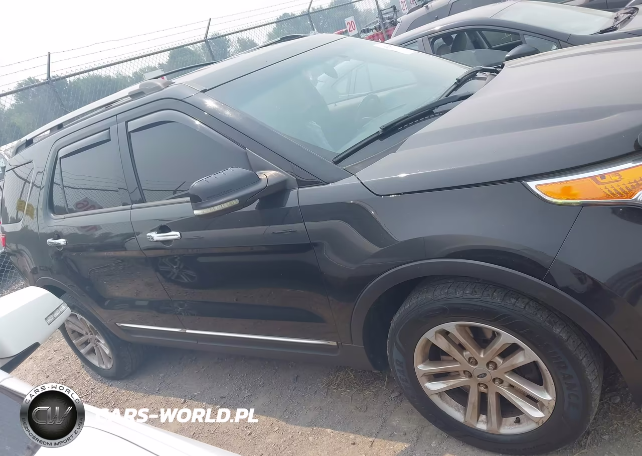 2013 Ford Explorer Xlt VIN:1FM5K8D80DGC04031 - 13