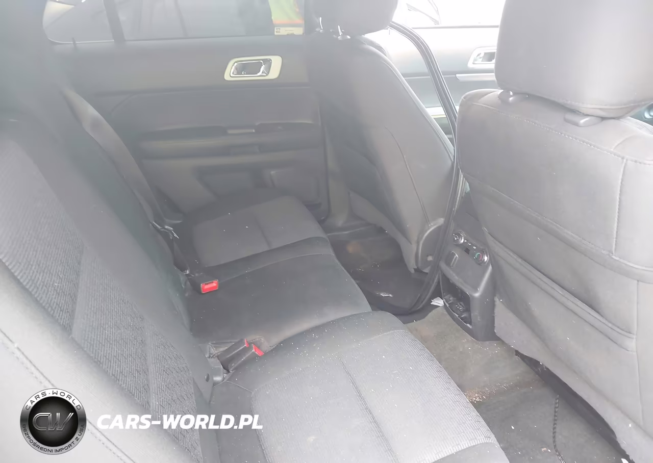 2013 Ford Explorer Xlt VIN:1FM5K8D80DGC04031 - 8