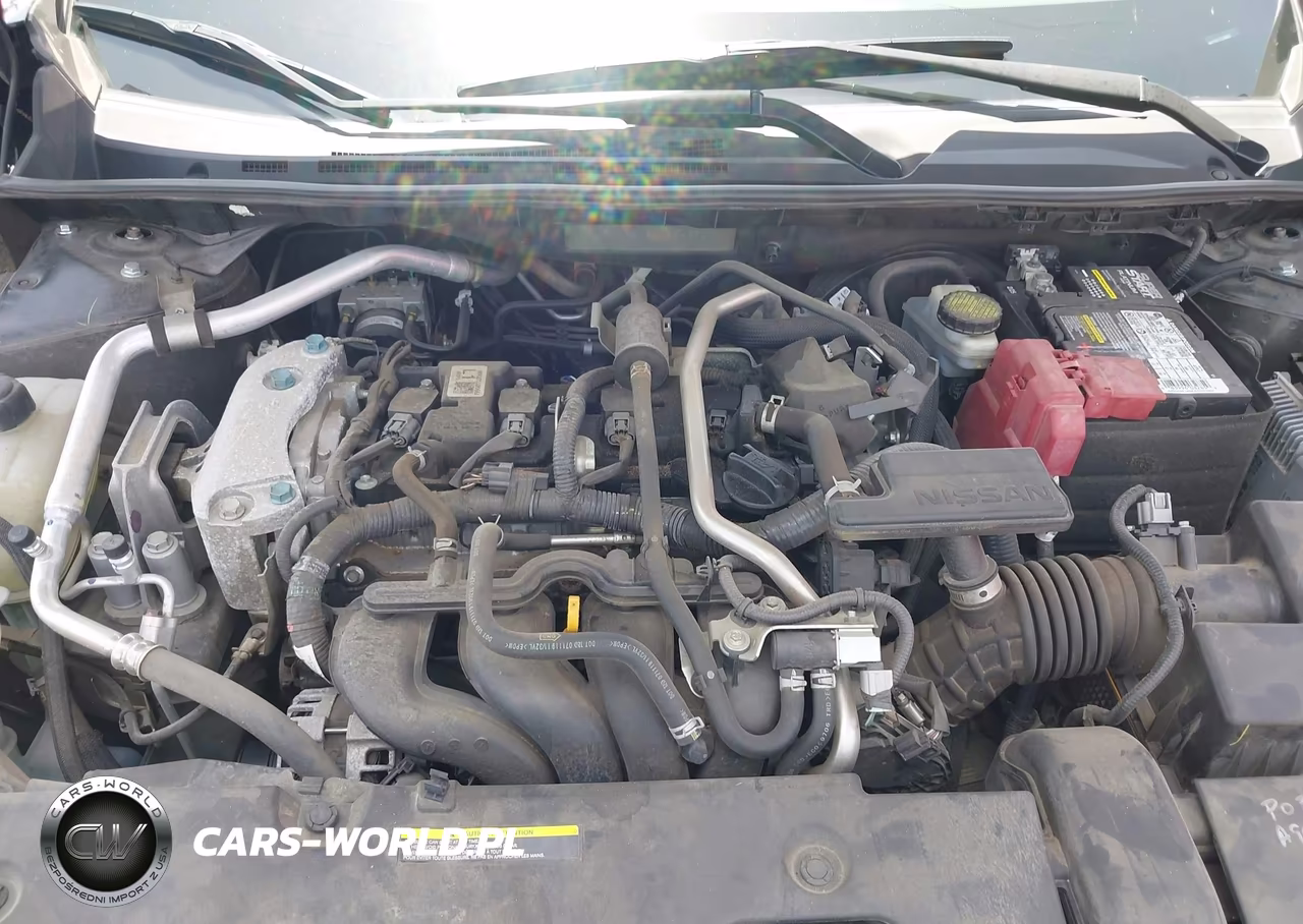 2020 Nissan Sentra Sv Xtronic Cvt VIN:3N1AB8CV2LY224968 - 10