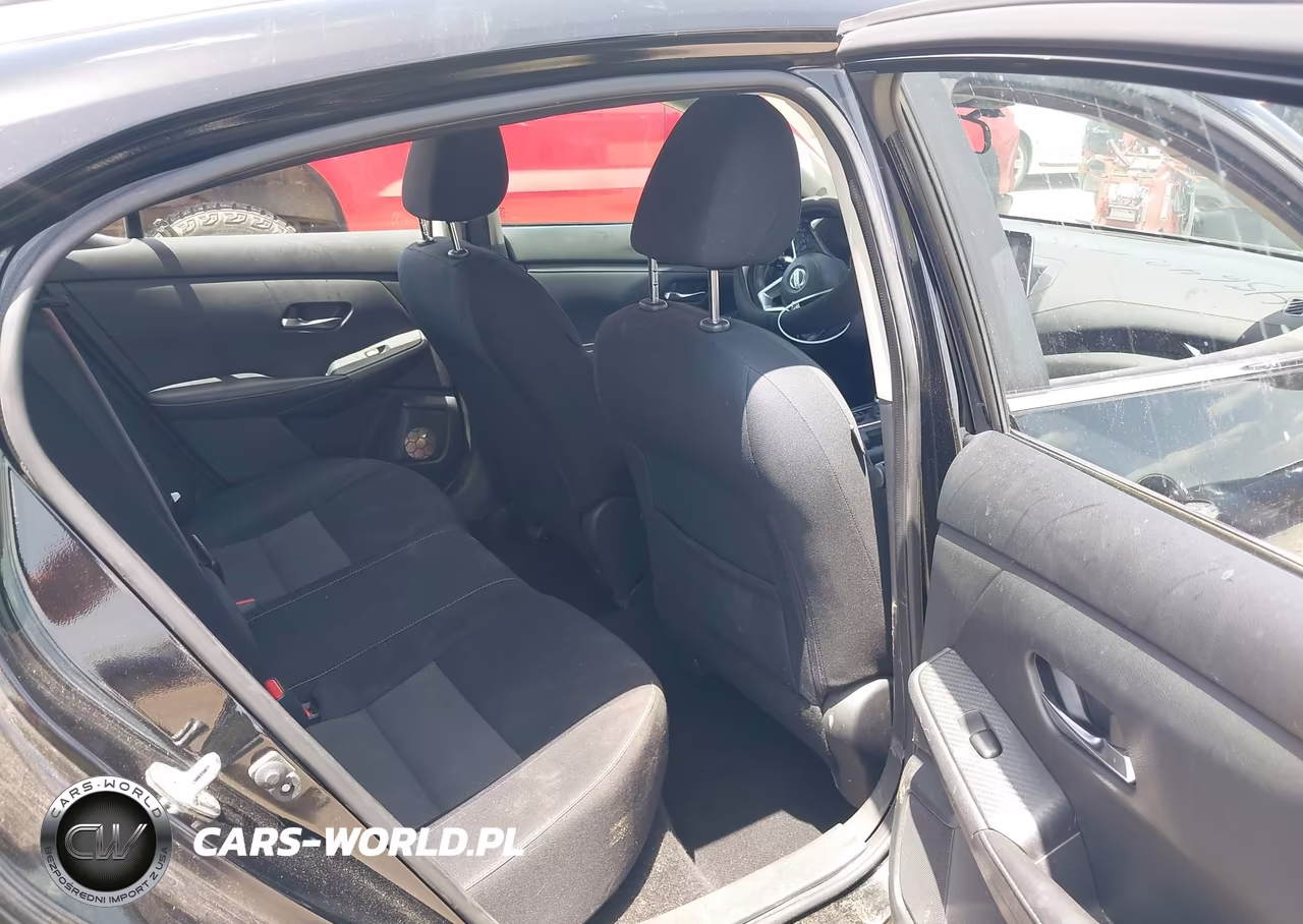 2020 Nissan Sentra Sv Xtronic Cvt VIN:3N1AB8CV2LY224968 - 8
