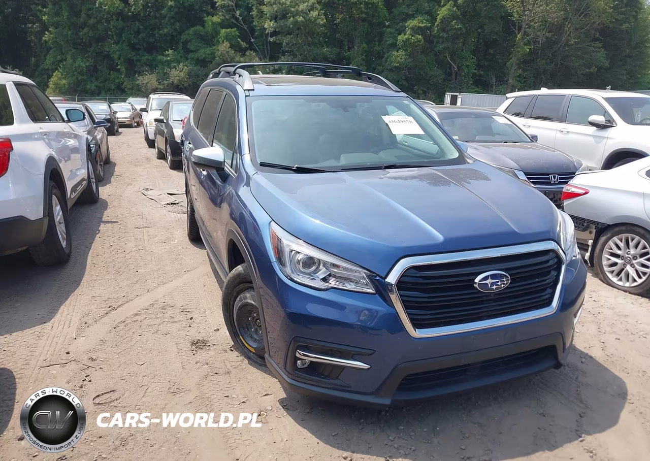 2019 Subaru Ascent Touring – zdjęcie 1 z 16