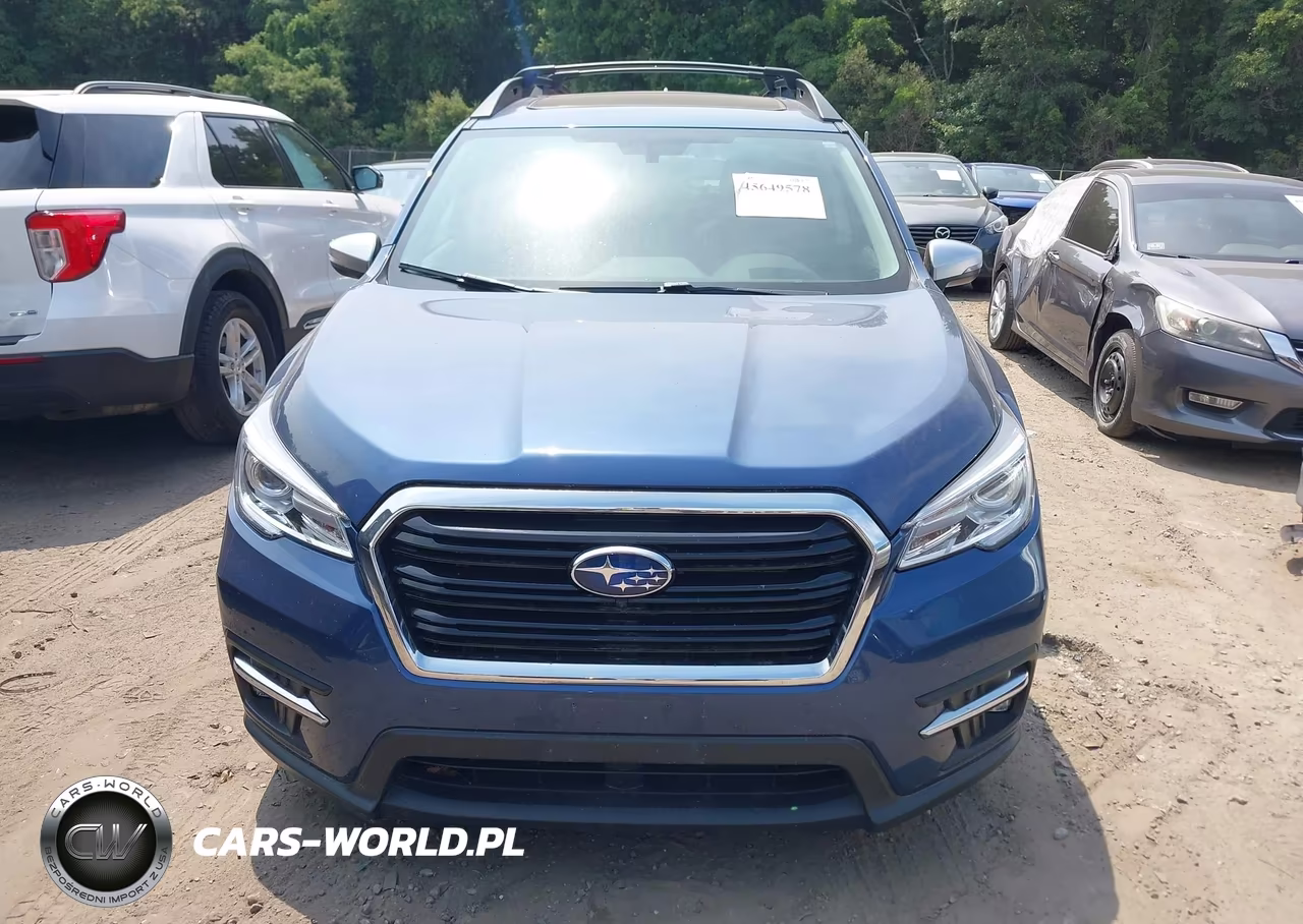 2019 Subaru Ascent Touring VIN:4S4WMARD6K3426394 - 12