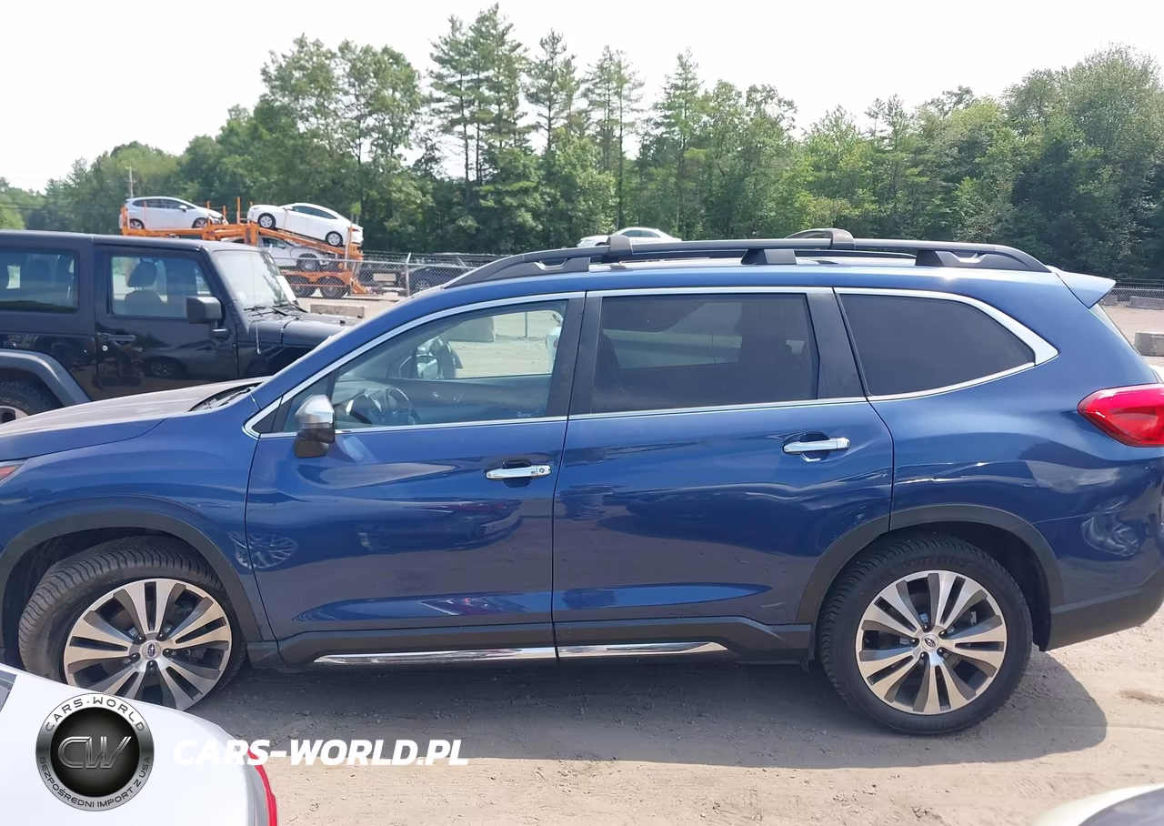 2019 Subaru Ascent Touring VIN:4S4WMARD6K3426394 - 14