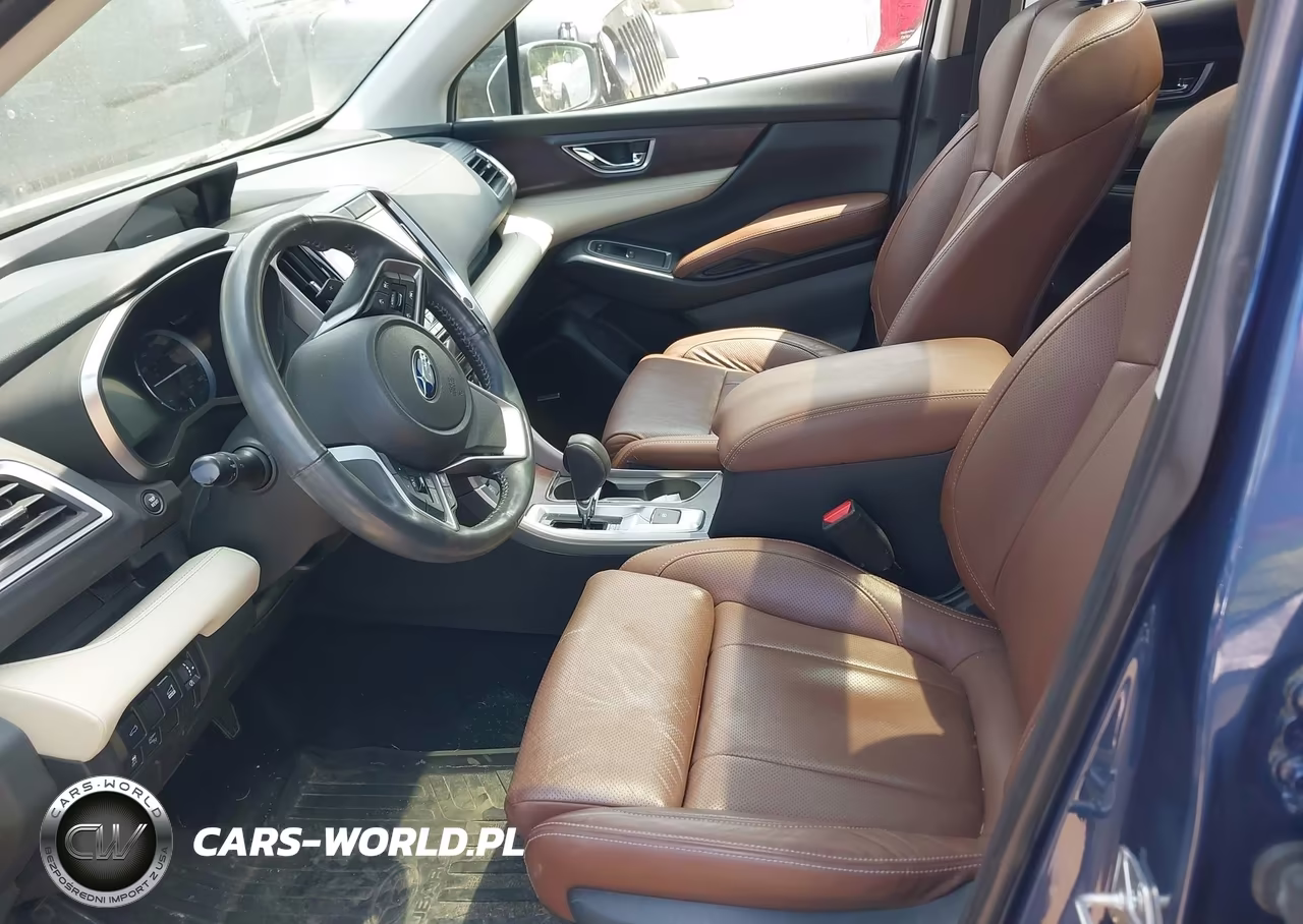 2019 Subaru Ascent Touring VIN:4S4WMARD6K3426394 - 5