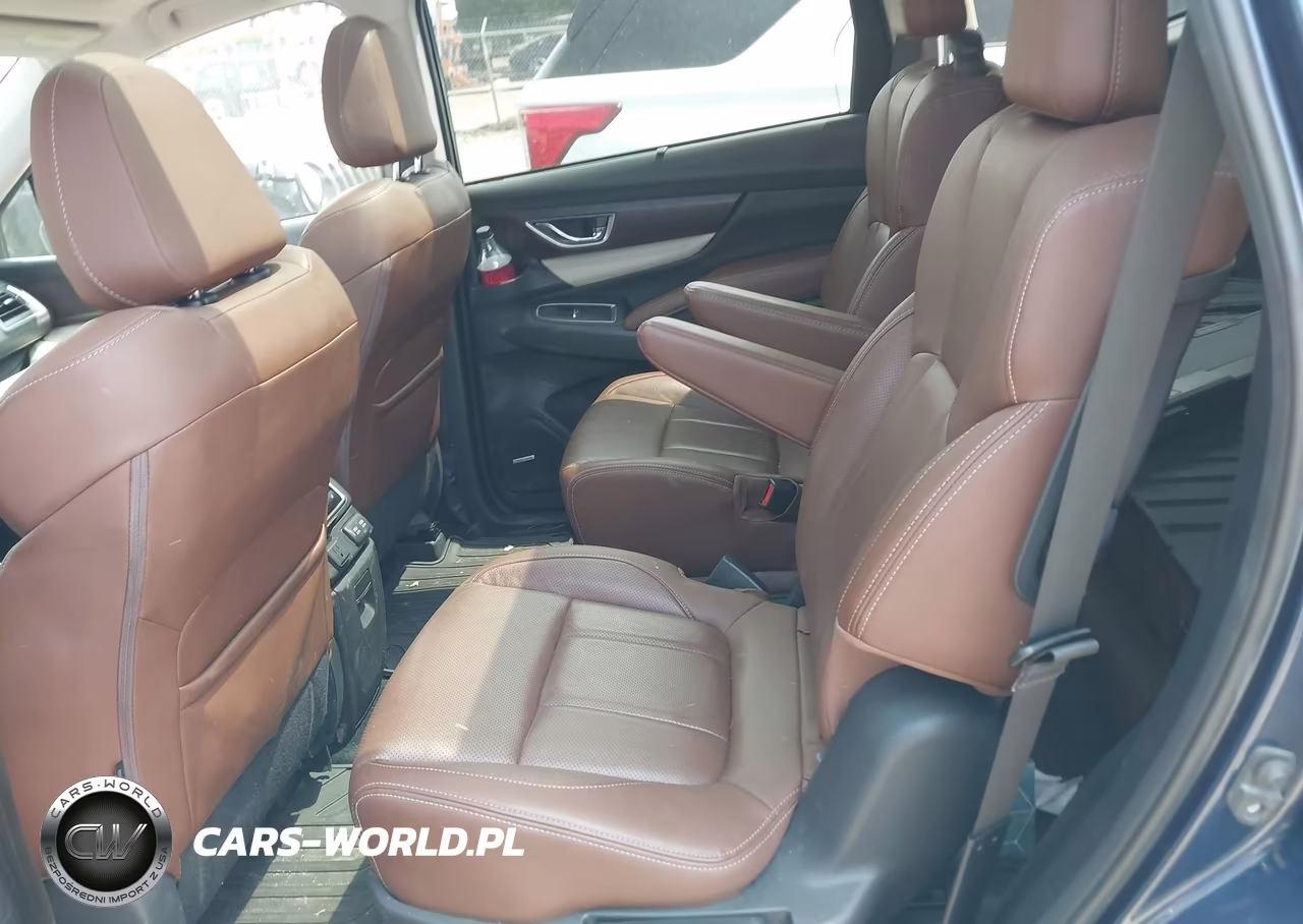 2019 Subaru Ascent Touring VIN:4S4WMARD6K3426394 - 8
