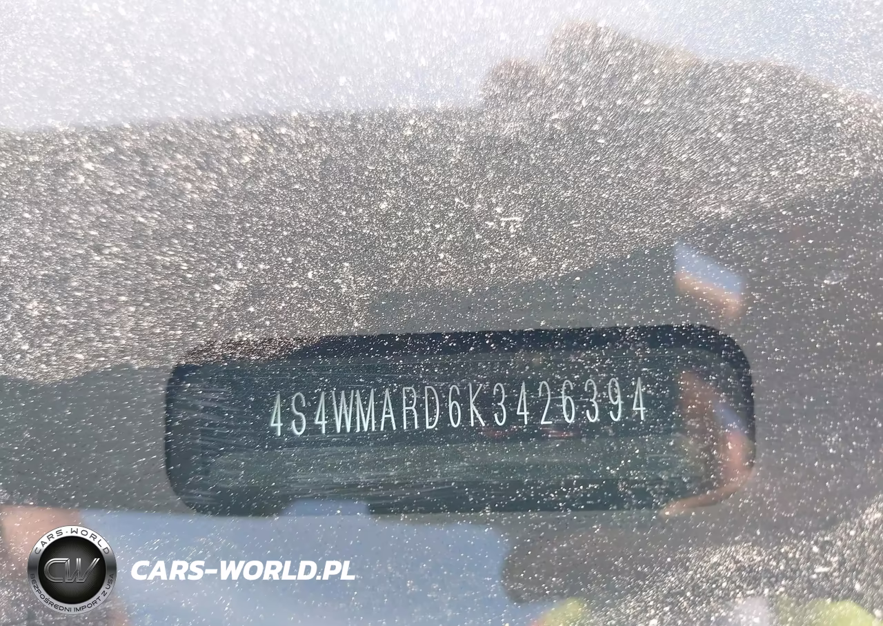 2019 Subaru Ascent Touring VIN:4S4WMARD6K3426394 - 9