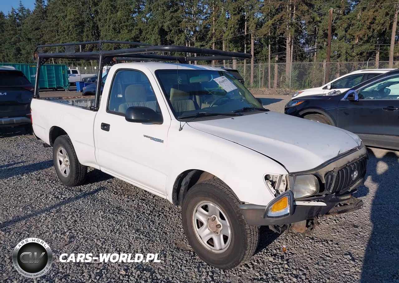 2001 Toyota Tacoma