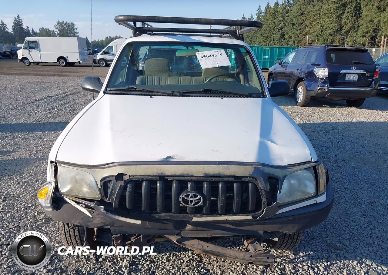 2001 Toyota Tacoma VIN:5TENL42N41Z779529 - 13
