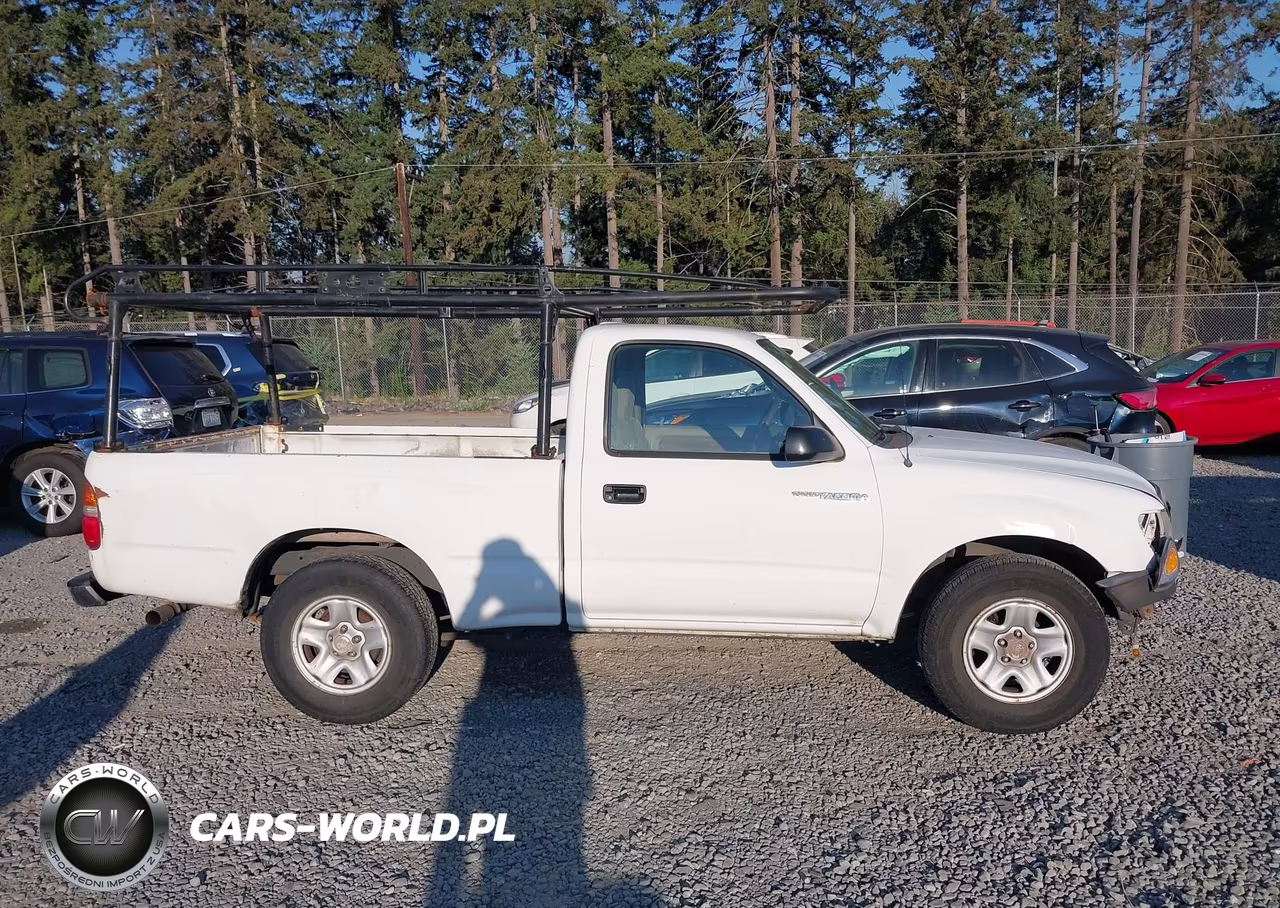 2001 Toyota Tacoma VIN:5TENL42N41Z779529 - 14