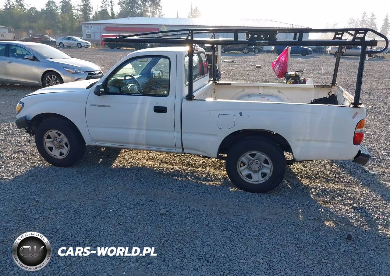 2001 Toyota Tacoma VIN:5TENL42N41Z779529 - 15