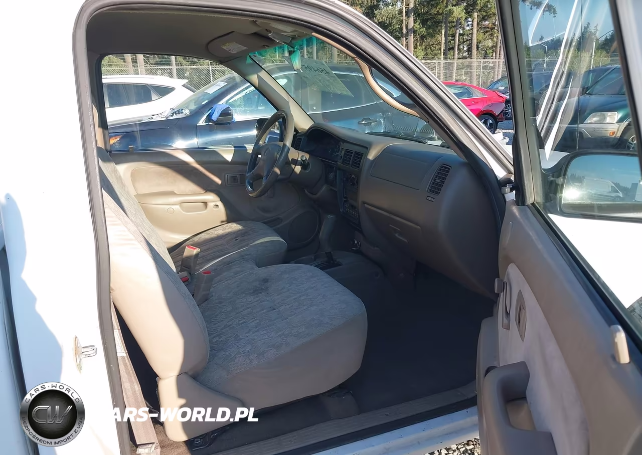 2001 Toyota Tacoma VIN:5TENL42N41Z779529 - 18