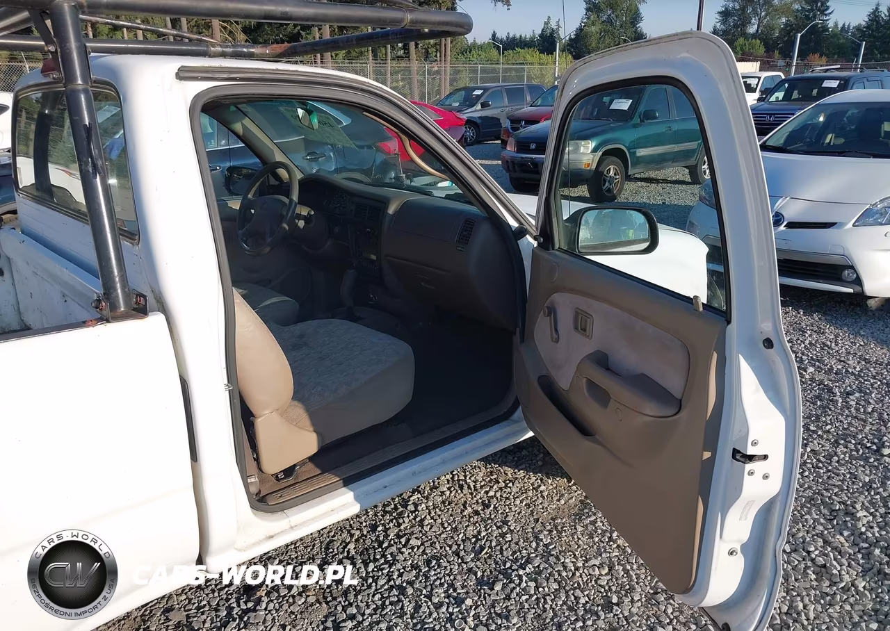 2001 Toyota Tacoma VIN:5TENL42N41Z779529 - 5