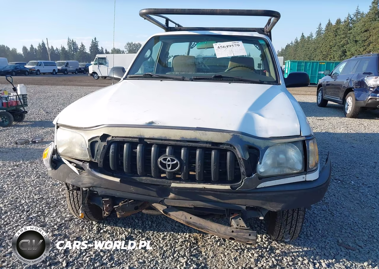 2001 Toyota Tacoma VIN:5TENL42N41Z779529 - 6