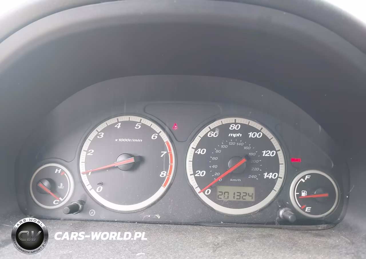 2004 Honda Cr-V Ex VIN:SHSRD77864U247118 - 7