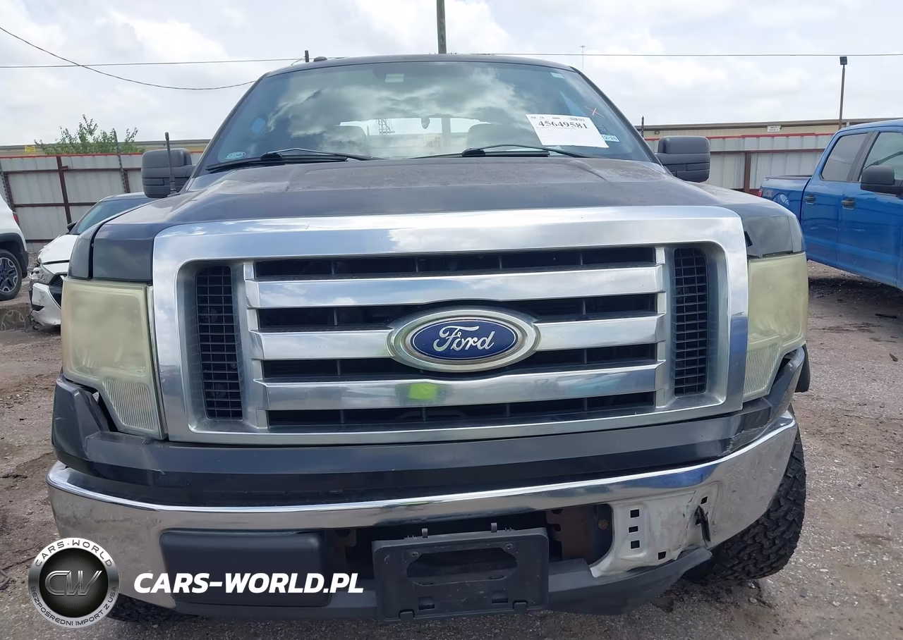 2010 Ford F-150 Fx2 Sport-Xl-Xlt VIN:1FTEW1C84AKE25741 - 12
