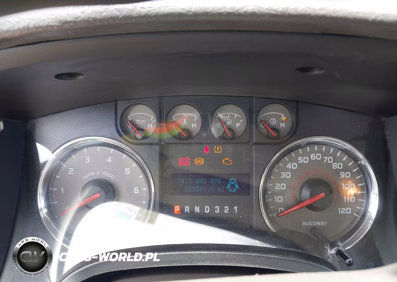 2010 Ford F-150 Fx2 Sport-Xl-Xlt VIN:1FTEW1C84AKE25741 - 7