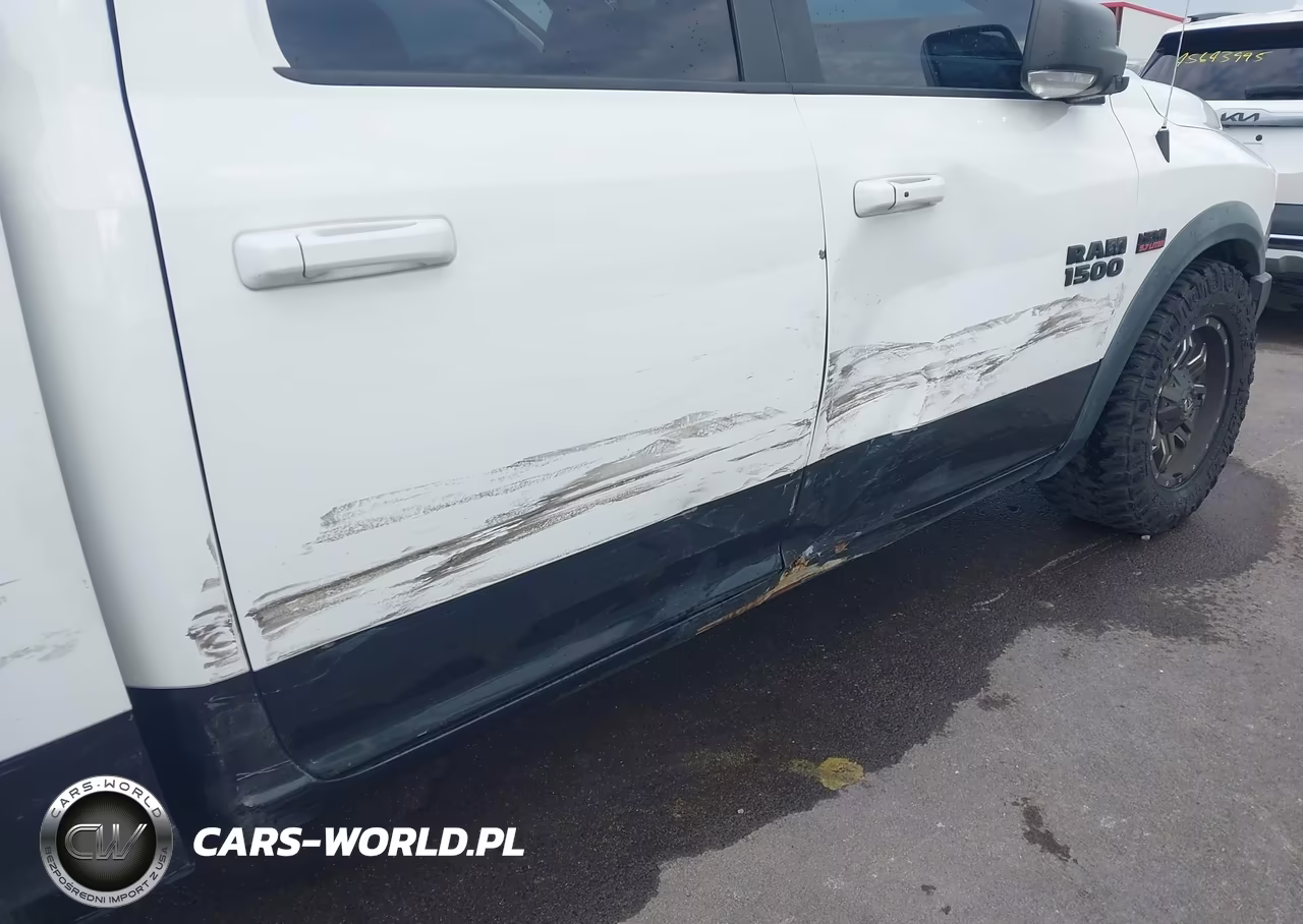 2016 Ram 1500 Rebel VIN:1C6RR7YT8GS212431 - 6